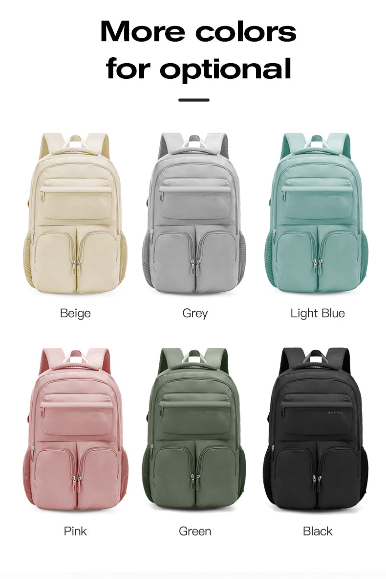 Bange Pearl Laptop Backpack (15.6)