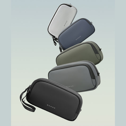 BANGE Accessories Pouch Organizer Case Gadget Travel Bag Portable Storage Gadget Pouch