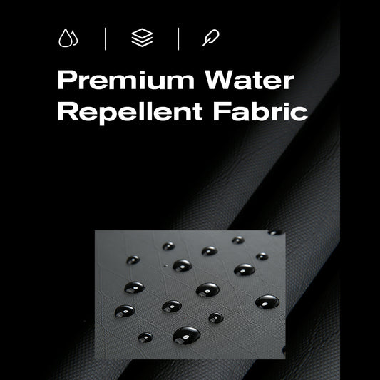 BANGE Rift Laptop Backpack Multi Compartment Water Resistant (15.6‘’)