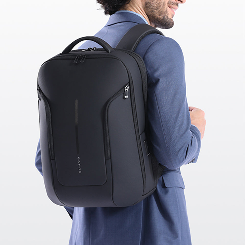 BANGE Blade Laptop Backpack Multi-Compartment Water Resistant (15.6")