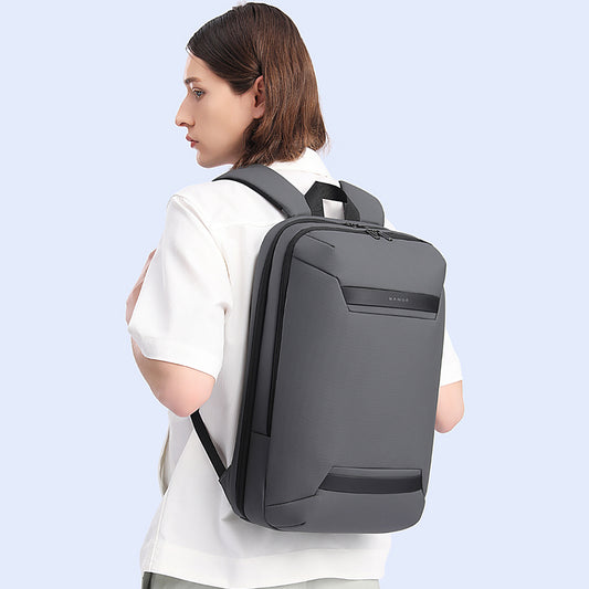 Bange Haste Laptop Backpack Multi-Compartment Water Resistant (15.6”) Fashion Beg Laptop College Backpack