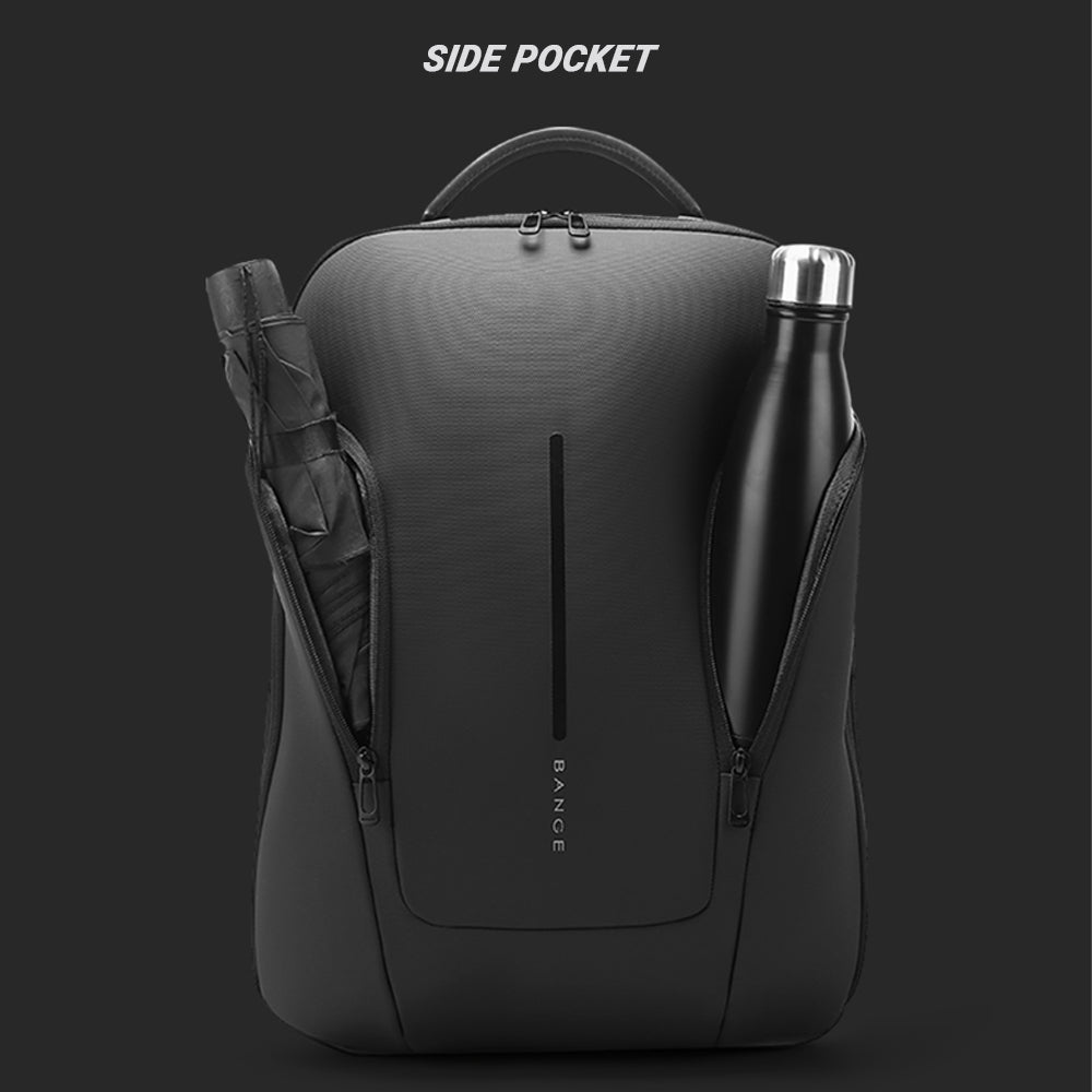 BANGE Blade Laptop Backpack Multi-Compartment Water Resistant (15.6")