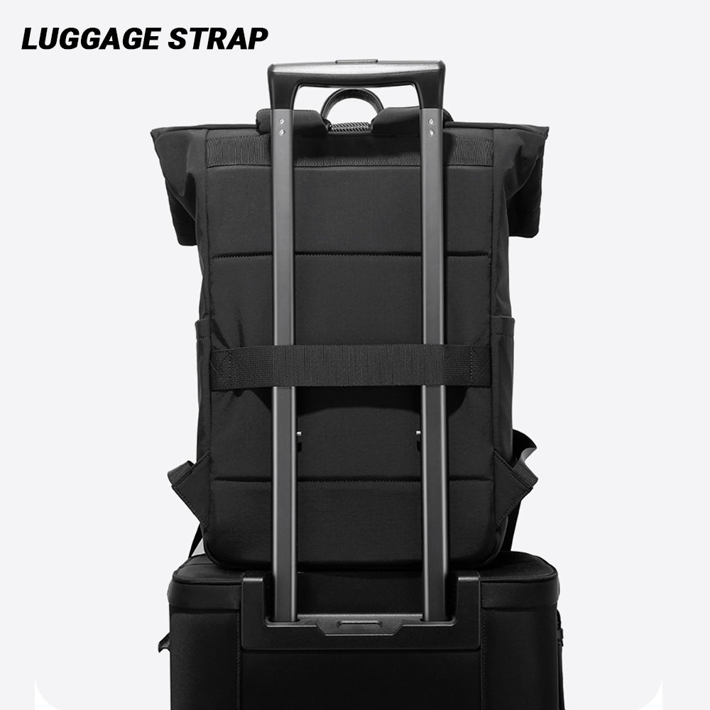 BANGE Neris Laptop Backpack Multi-Compartment Water Resistant (15.6")