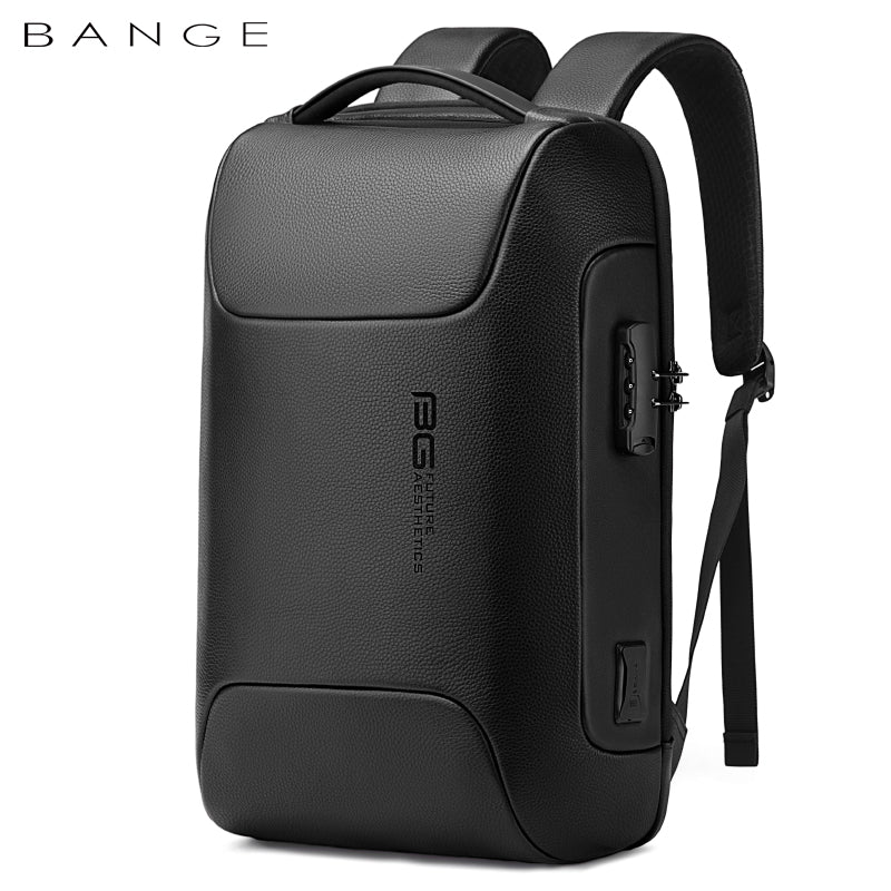 Bange Rambo 15.6inch Business Multi Compartment Water Resistant Laptop Backpack