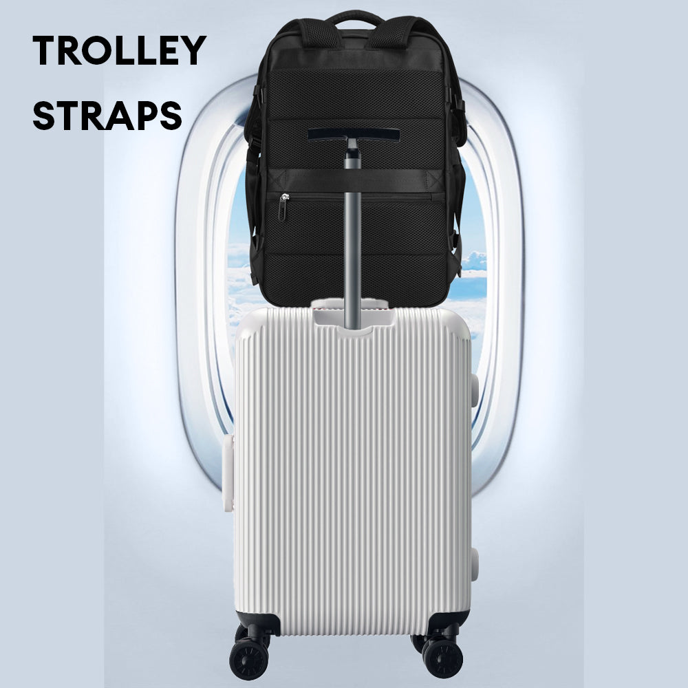 Bange Cloud Laptop Backpack Laptop Bag (15.6)