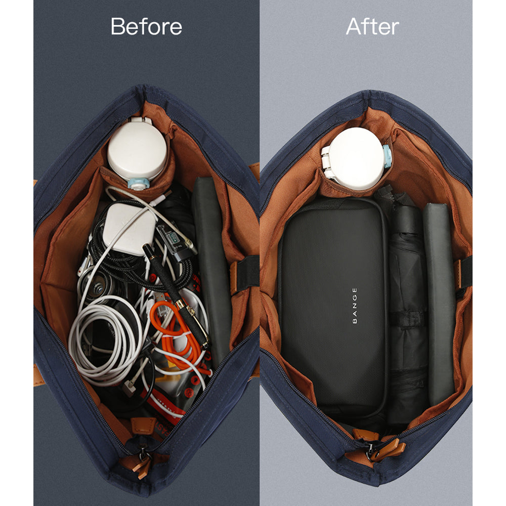 BANGE Accessories Pouch Organizer