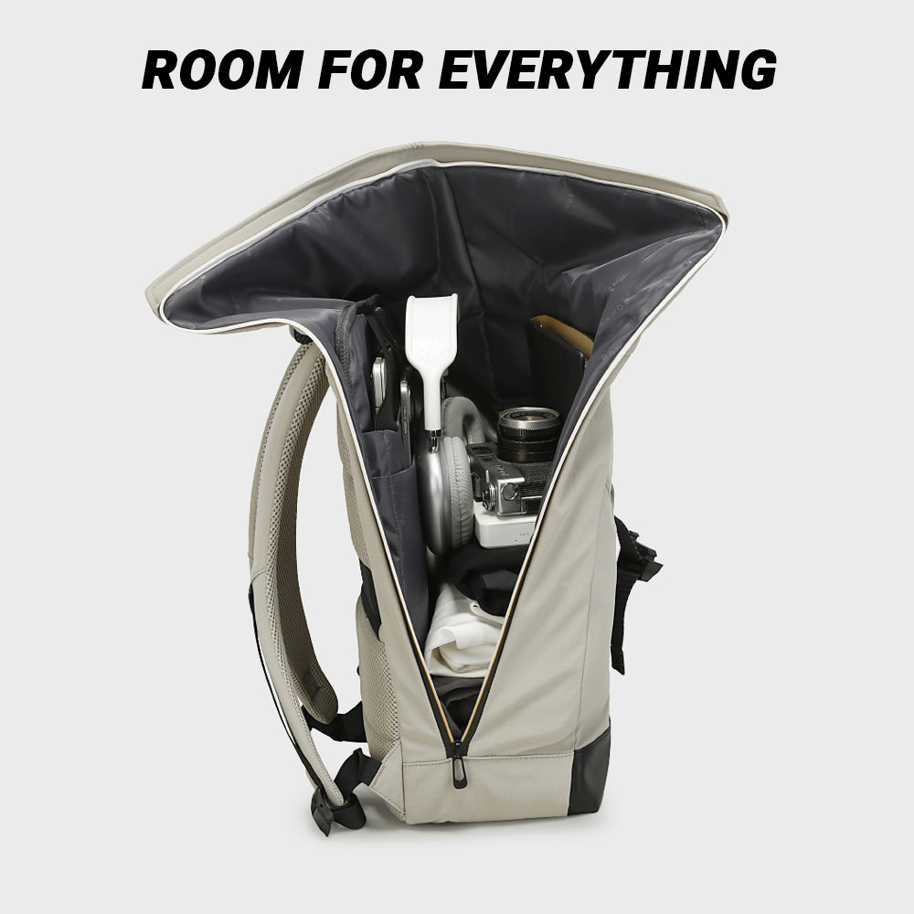 BANGE Nexar Laptop Backpack Multi-Compartment Water Resistant (15.6")