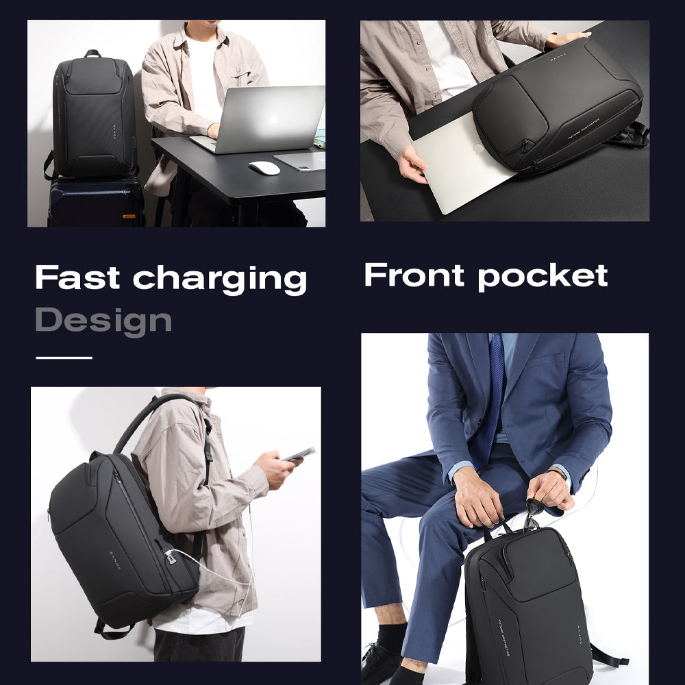 BANGE Xeno Laptop Backpack (15.6")
