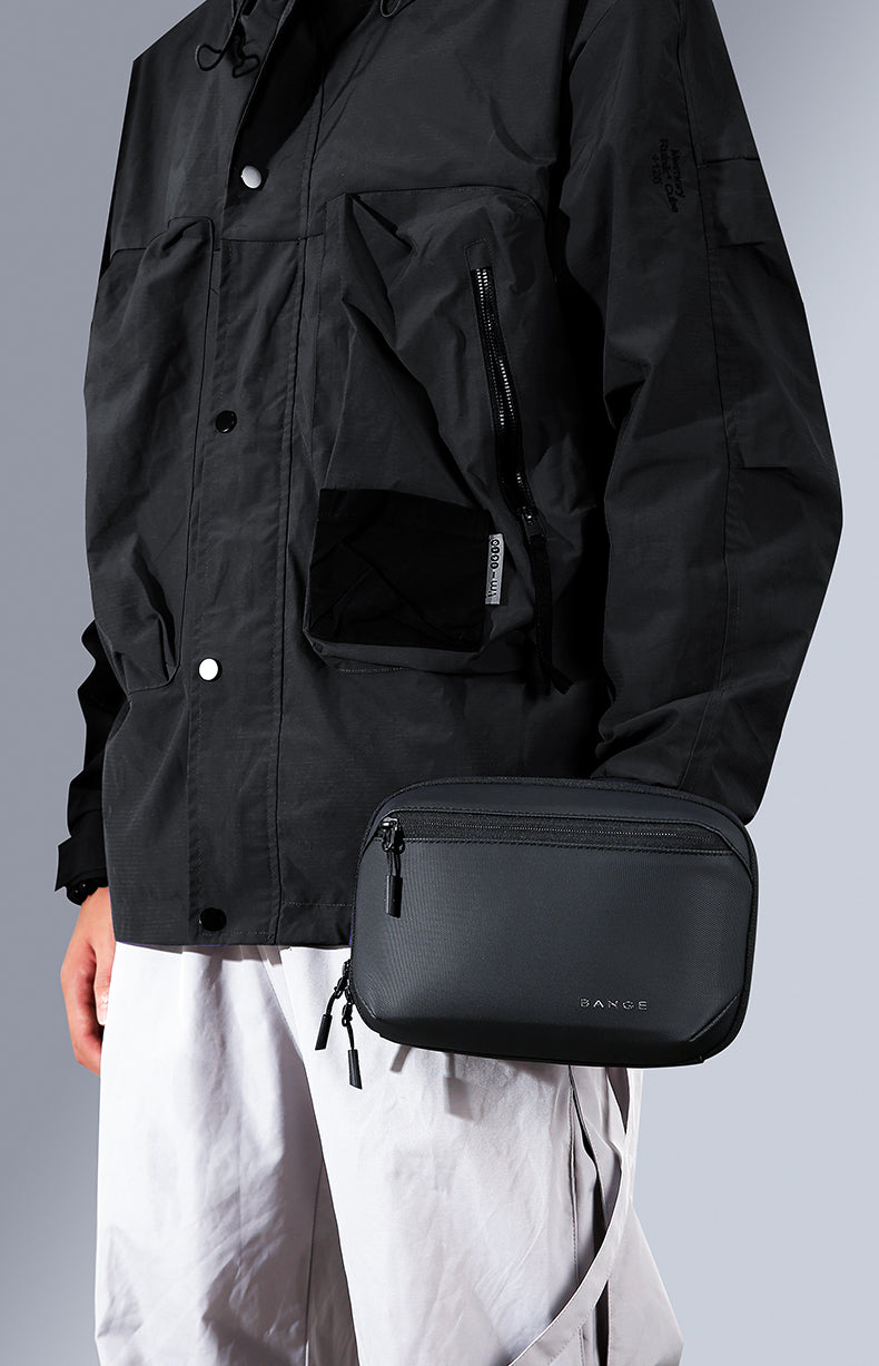 BANGE Tech Pouch Organizer Case