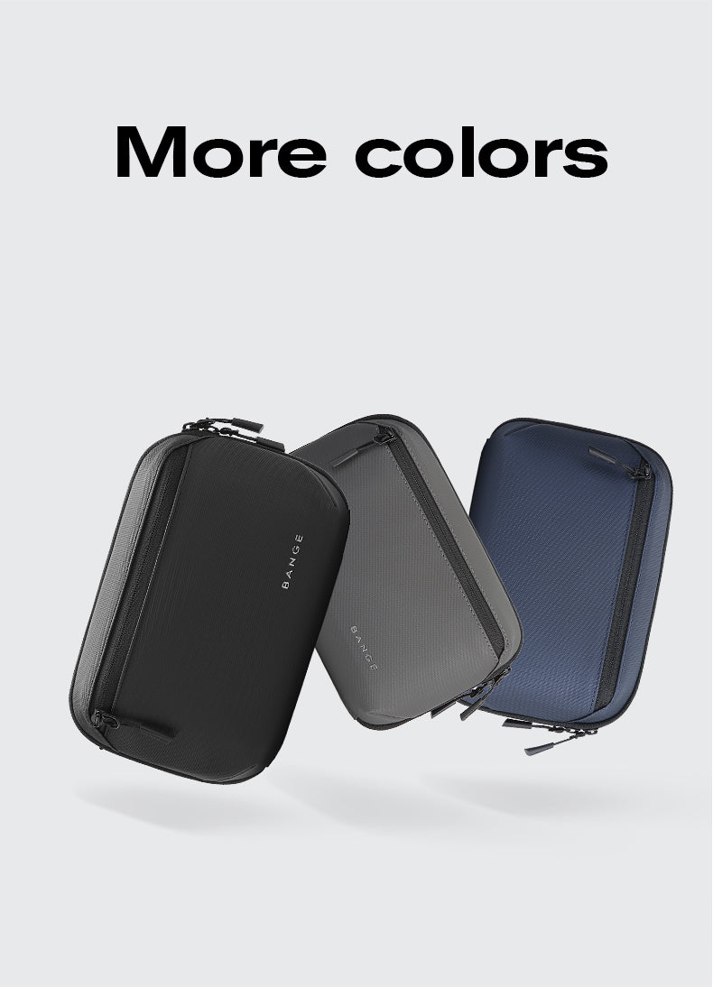 BANGE Tech Pouch Organizer Case