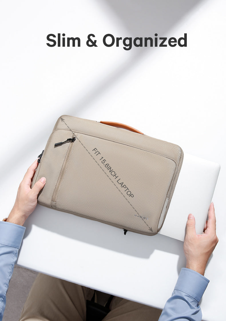BANGE Laptop Bag with Handle Soft Protective Sleeve (14/15.6)