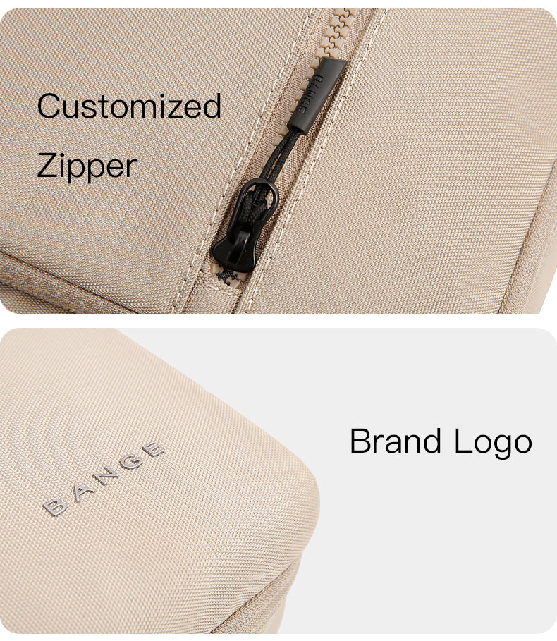 BANGE Laptop Bag with Handle Soft Protective Sleeve (14/15.6)