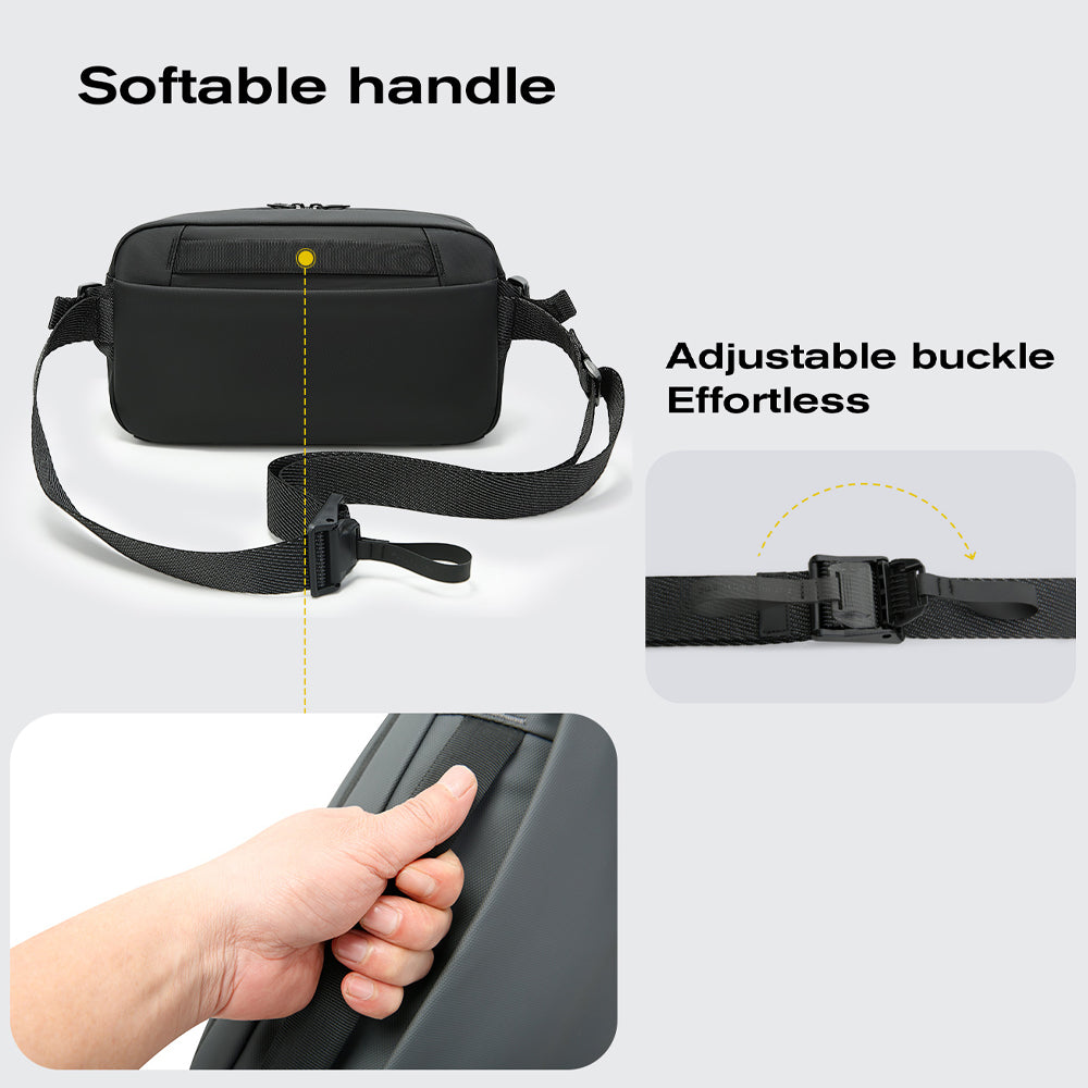 BANGE Spike Sling Bag