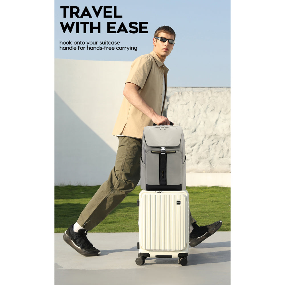 BANGE Nexis Laptop Backpack Multi-Compartment Water Resistant (15.6")