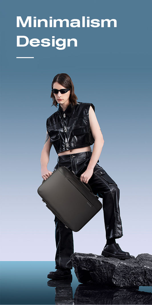 Bange Prime Expandable Travel Laptop Backpack (15.6/17.3)