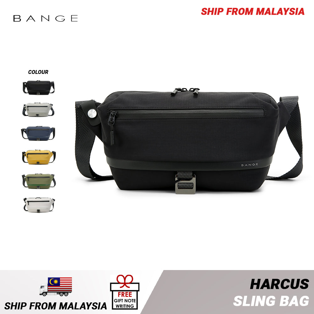 BANGE Harcus Sling Bag