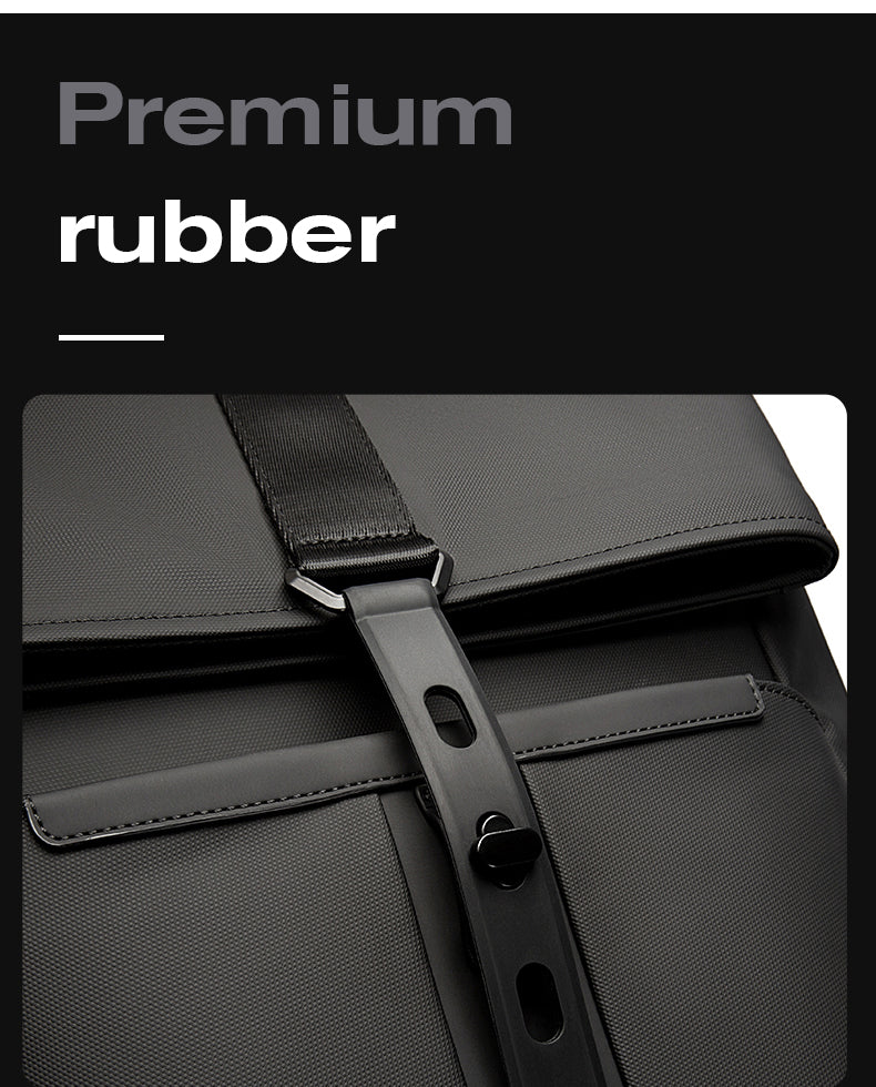 Bange Daze Laptop Backpack Multi-Compartment Water Resistant (15.6”) Fashion Beg Laptop College Backpack 电脑包