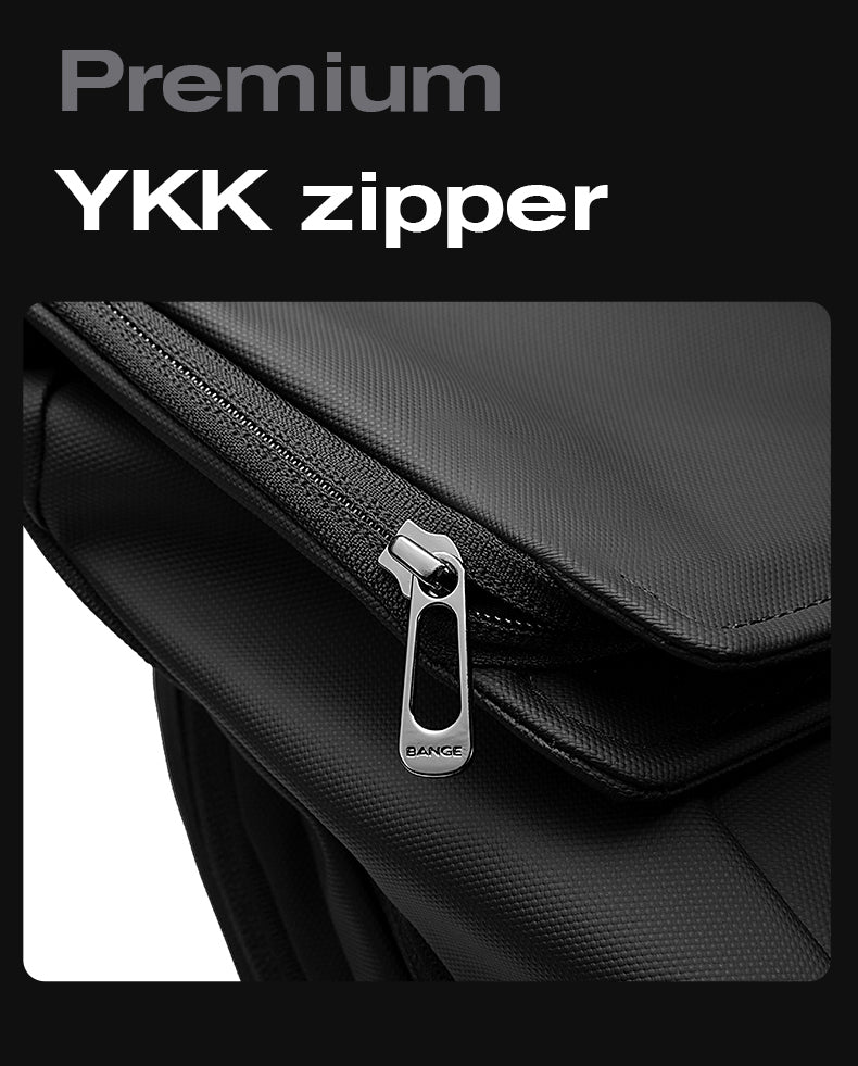 Bange Daze Laptop Backpack Multi-Compartment Water Resistant (15.6”) Fashion Beg Laptop College Backpack 电脑包