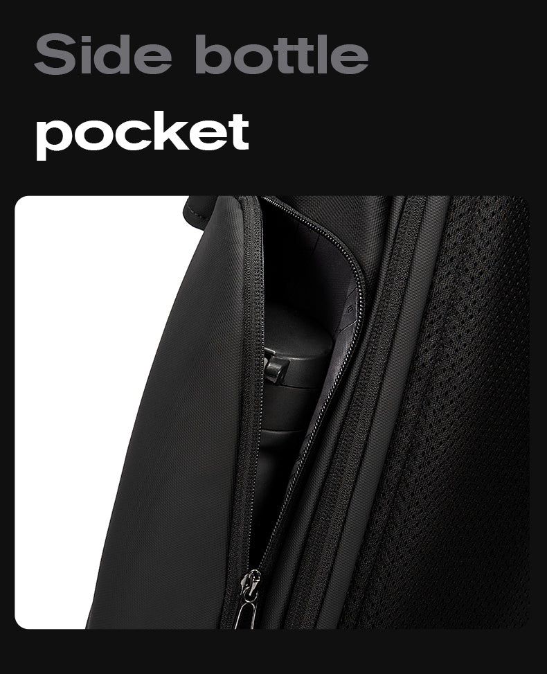 Bange Daze Laptop Backpack Multi-Compartment Water Resistant (15.6”) Fashion Beg Laptop College Backpack 电脑包