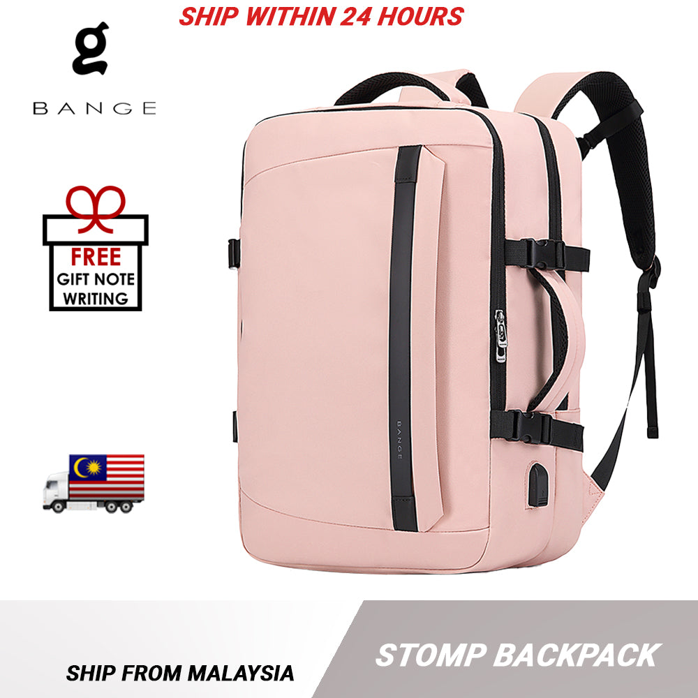 BANGE Stomp Travel Laptop Backpack (15.6)