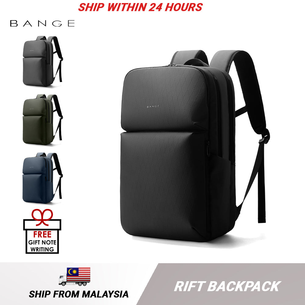 BANGE Rift Laptop Backpack (15.6)