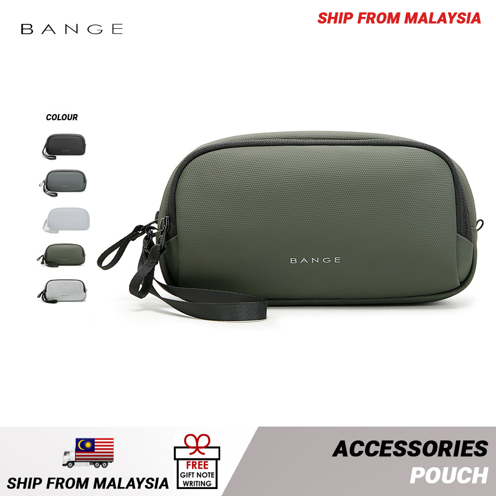 BANGE Accessories Pouch Organizer Case Gadget Travel Bag Portable Storage Gadget Pouch