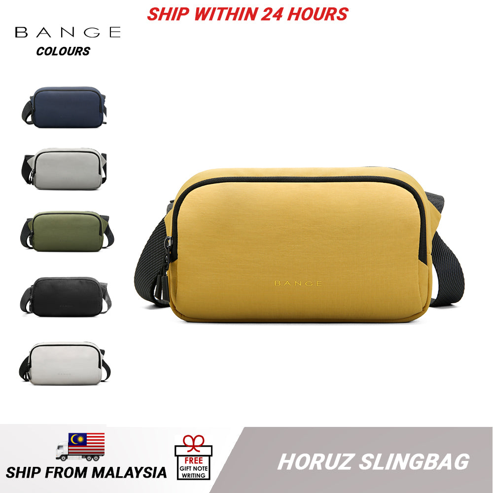 BANGE Horuz Sling Bag