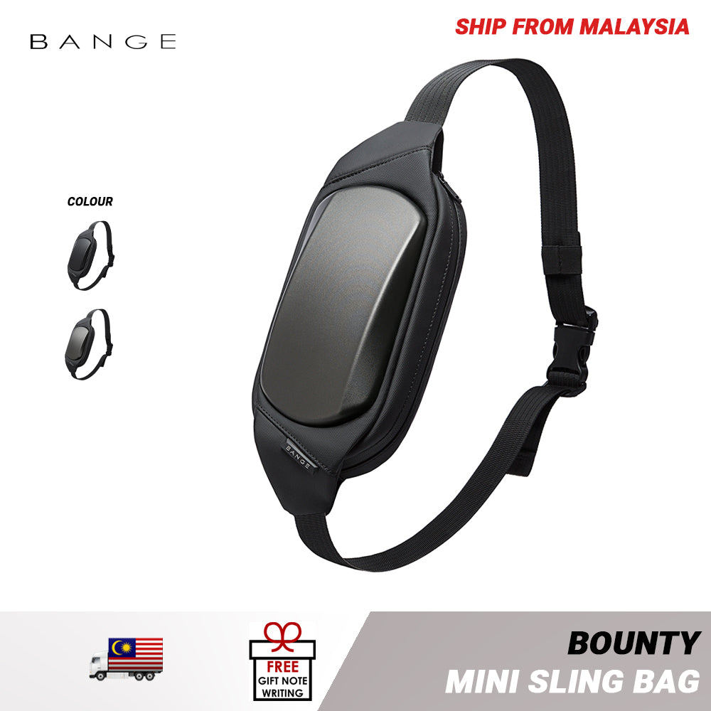 Bange Bounty Water-Resistant Lightweight Waist Bag