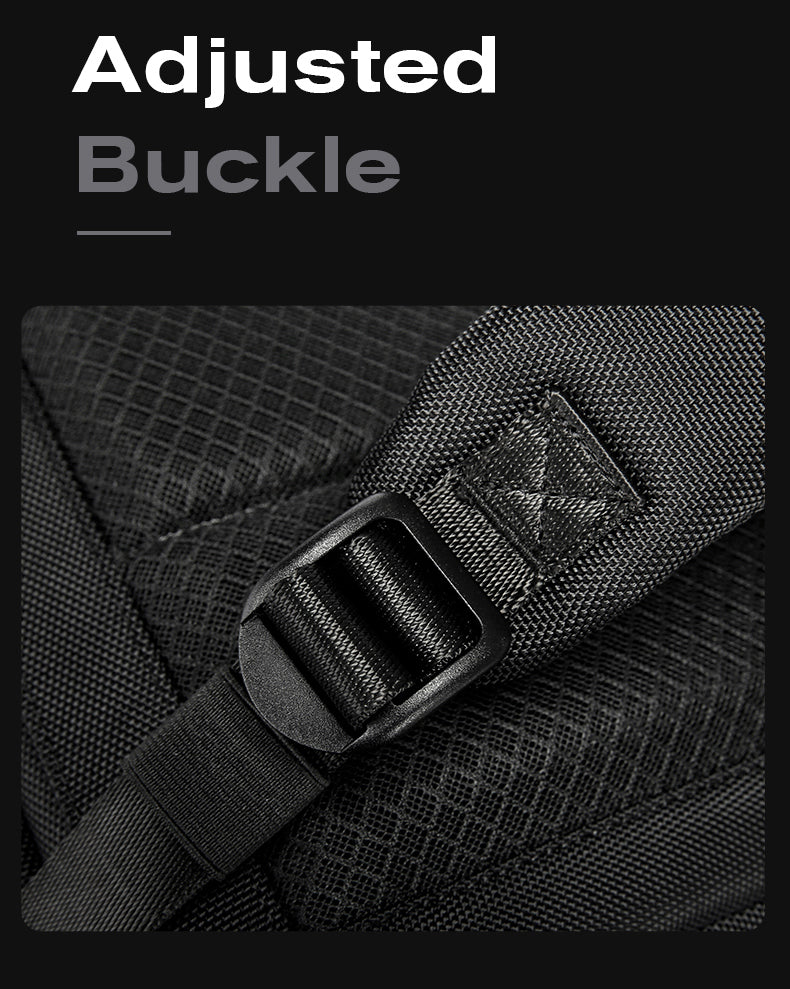 Bange Titan Laptop Backpack Water-Resistant and Multi Compartment USB Charging Business Professional Travel (15.6")