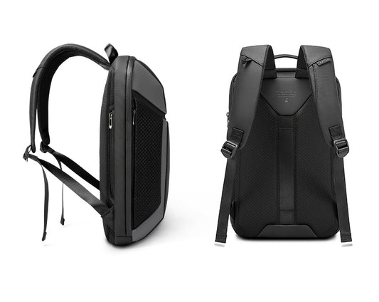 Bange Luna Laptop Backpack Multi-Compartment Water Resistant (15.6”) Fashion Beg Laptop College Backpack