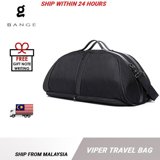 Bange Viper Duffle Bag Anti-Theft TSA Lock Multifunctional Gym Bag Sport Bag Hiking Bag Duffel Weekender bag