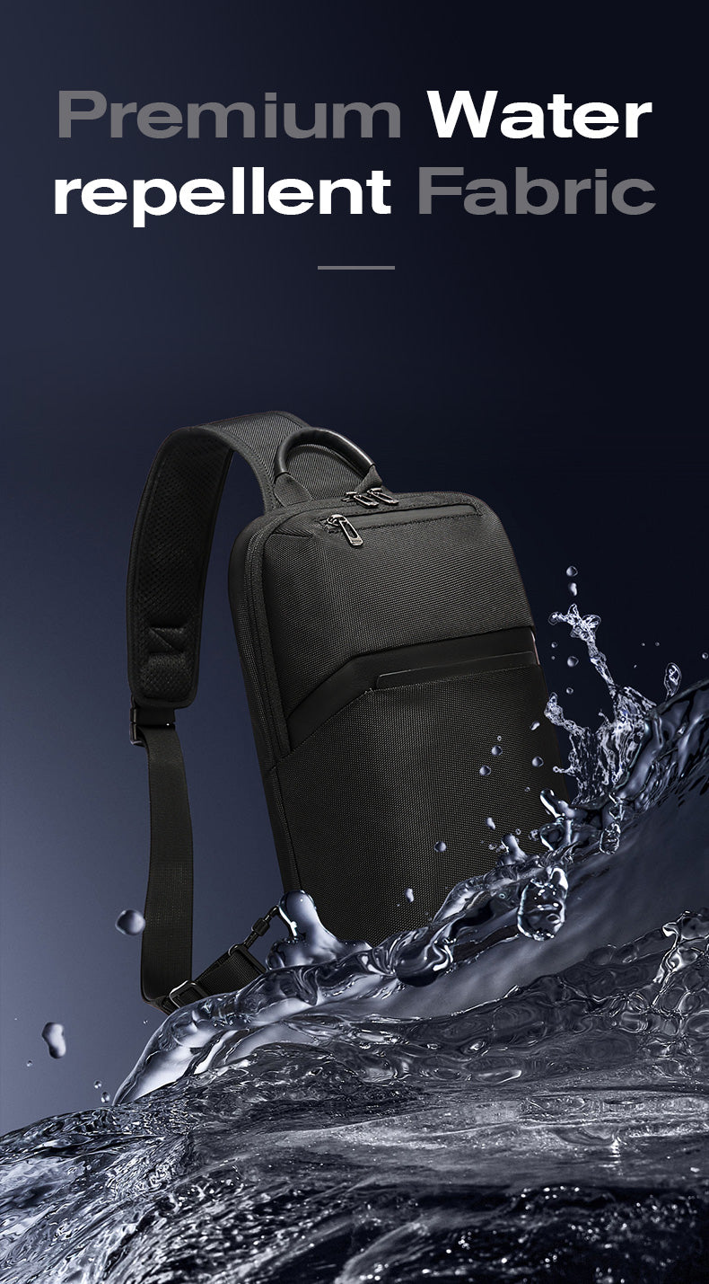 Bange Scout Crossbody Sling Bag (9.7)