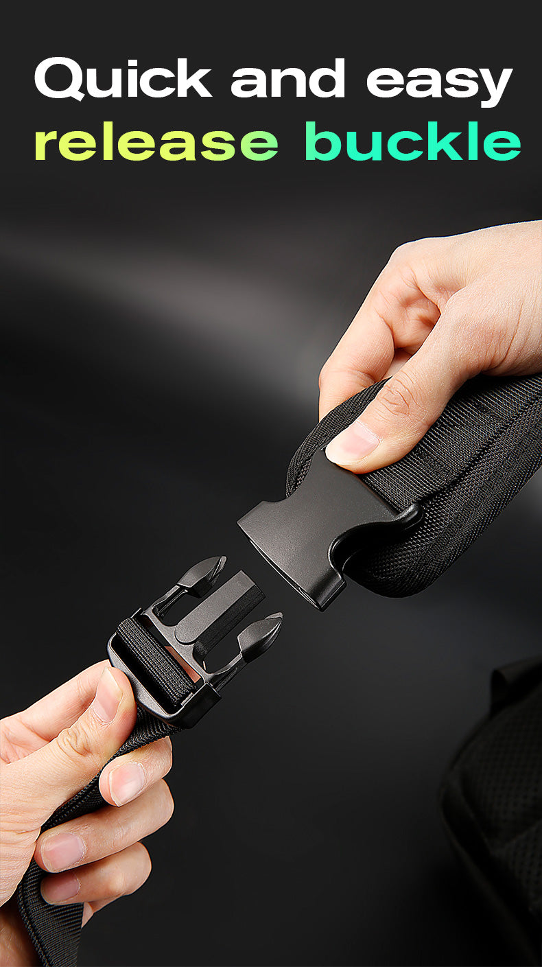 Bange Scout Crossbody Sling Bag (9.7)