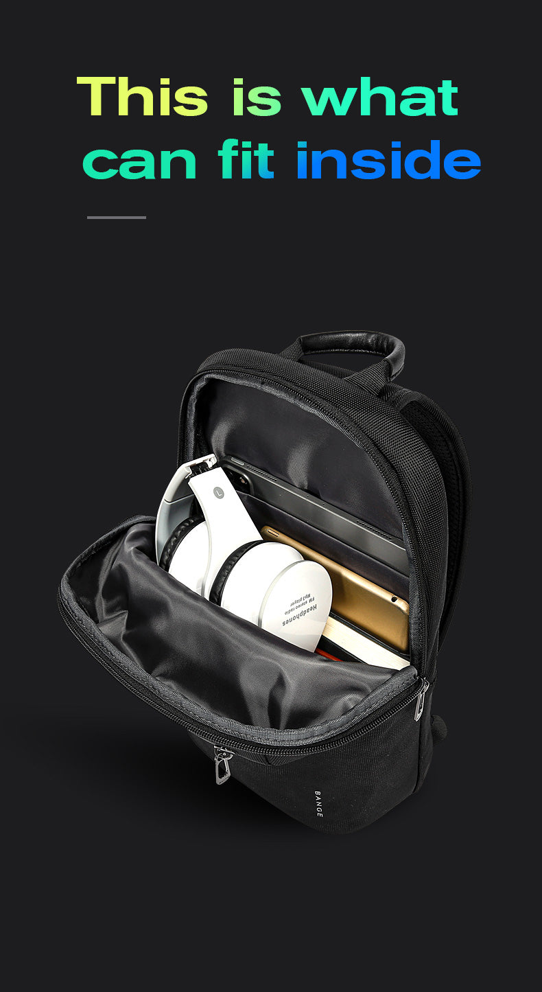 Bange Scout Crossbody Sling Bag (9.7)