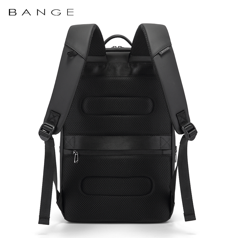 Bange Kuro Laptop Backpack Multi-Compartment Water Resistant (15.6”) Fashion Beg Laptop Business Backpack