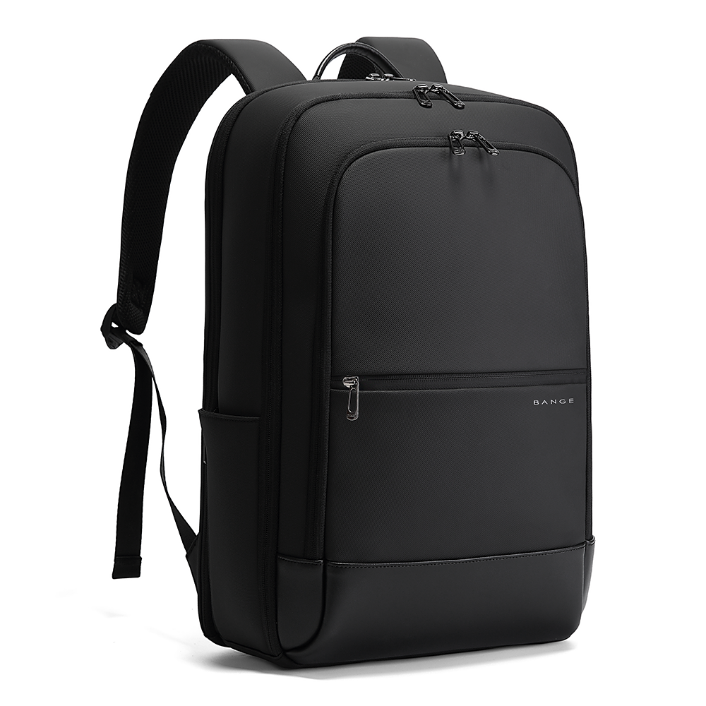 Bange Amber Laptop Backpack Multi-Compartment Water Resistant (15.6”) Fashion Beg Laptop Business Backpack