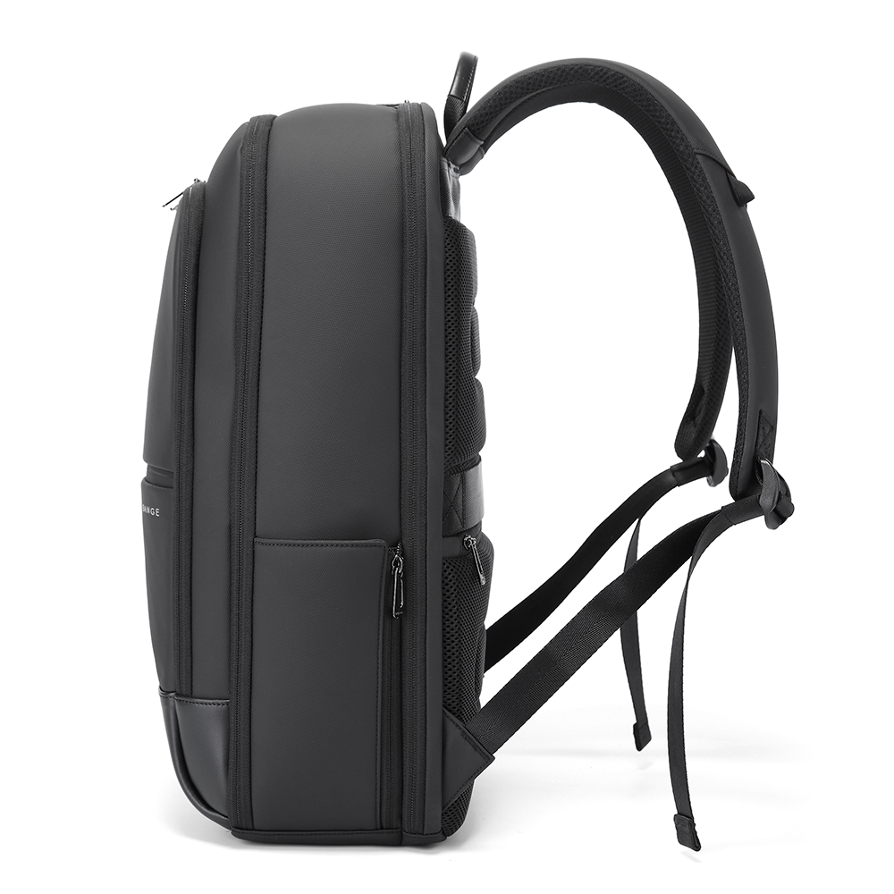 Bange Amber Laptop Backpack Multi-Compartment Water Resistant (15.6”) Fashion Beg Laptop Business Backpack