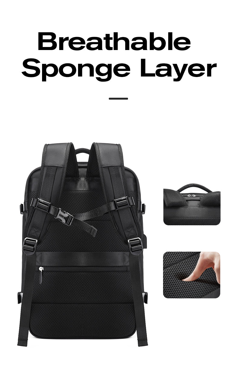 Bange Frost Laptop Backpack (15.6)