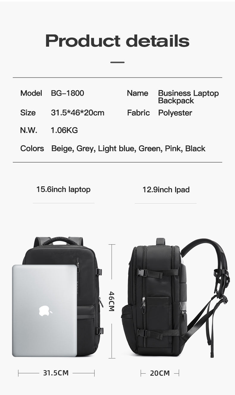 Bange Frost Laptop Backpack (15.6)