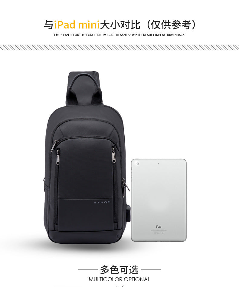 Bange Jazz Crossbody Sling Bag
