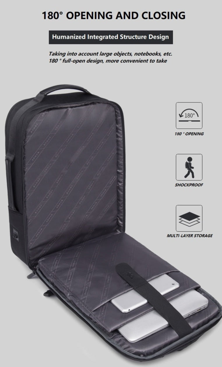 Bange Hex Laptop Backpack (15.6)