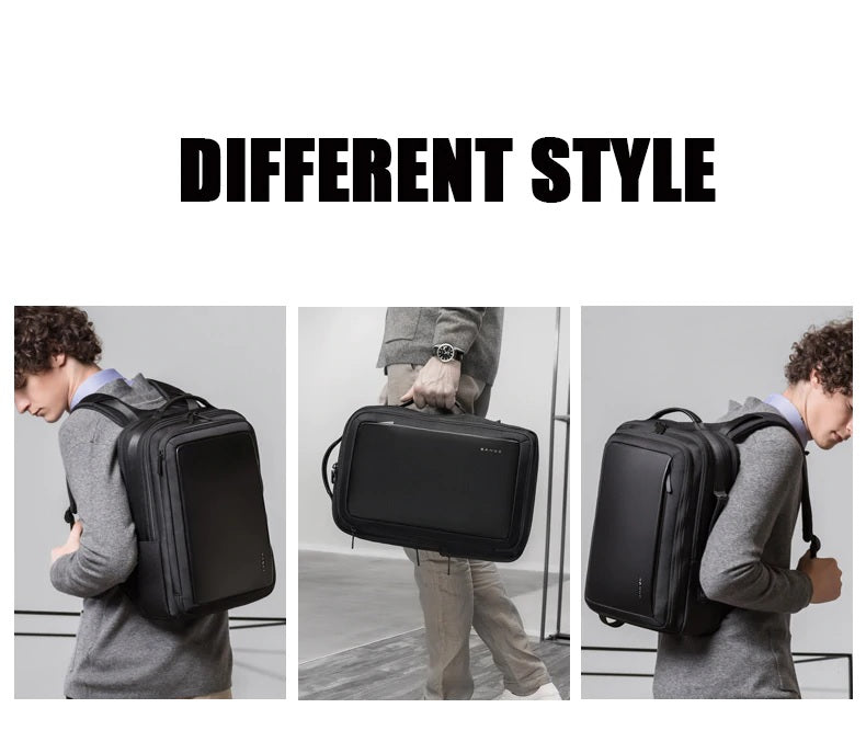 Bange Kome Expandable Laptop Backpack (15.6)