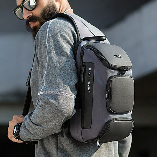 Bange Shrine Crossbody Sling Bag