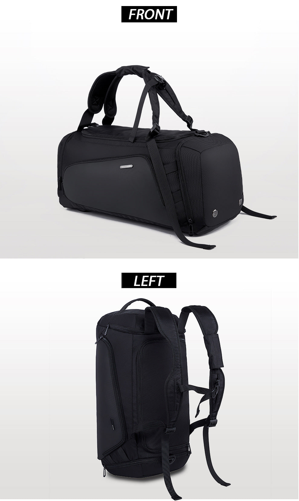 Bange Volt Duffel Travel Bag