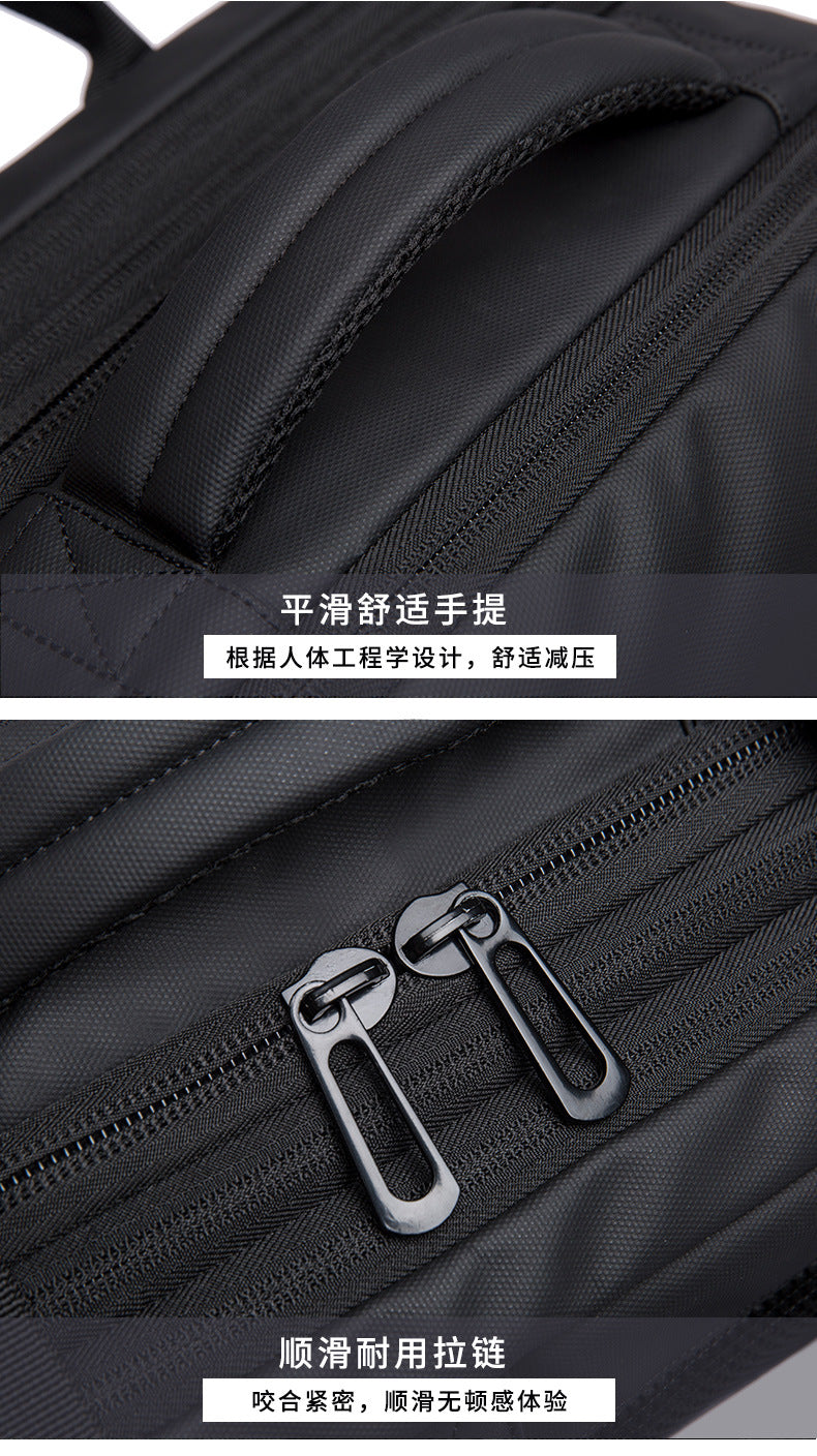 Bange Vexus Water Resistant Travel Laptop Backpack (15.6/17.3)