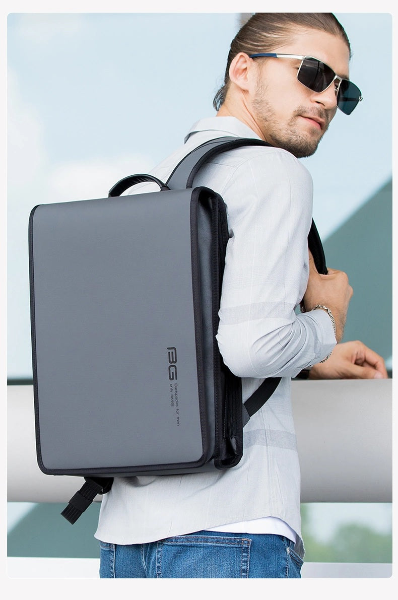 Bange Lycan 14inch Business Multi Compartment Water Resistant Laptop Backpack