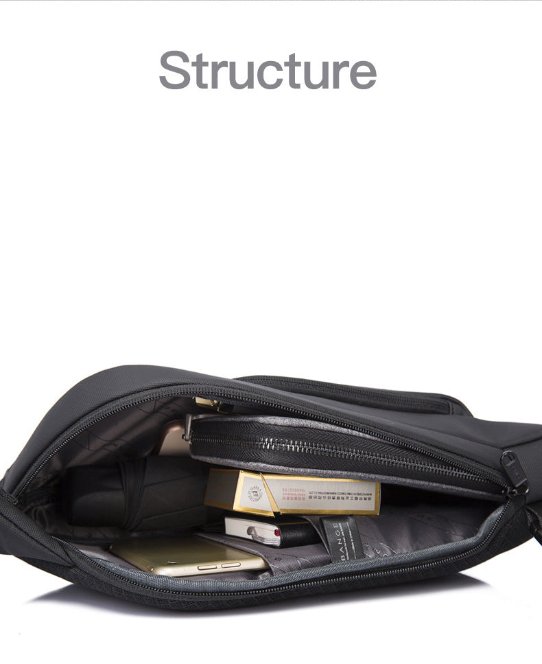 Bange Nimbus Crossbody Sling Bag