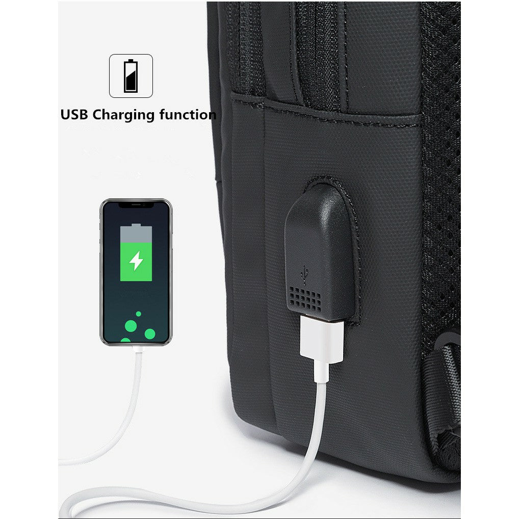 Bange Hover Crossbody Sling Bag