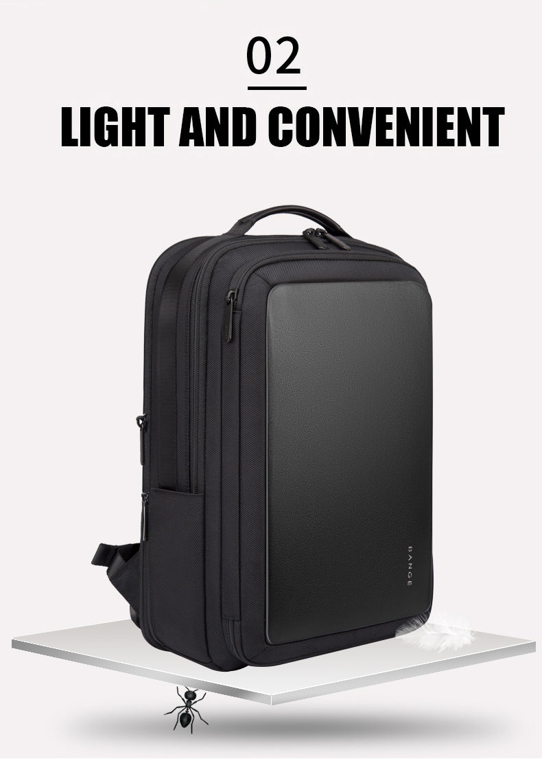 Bange Kome Expandable Laptop Backpack (15.6)