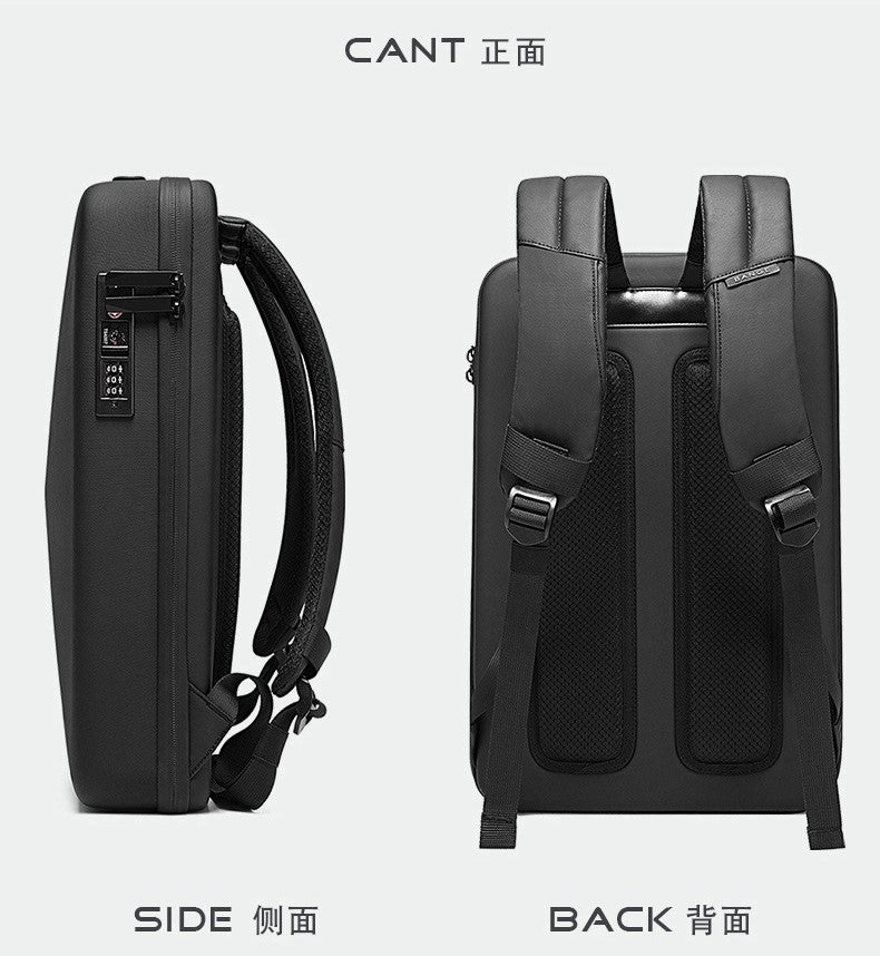 Bange X-Shield 15.6inch College Business Multi Compartment Water Resistant Laptop Backpack